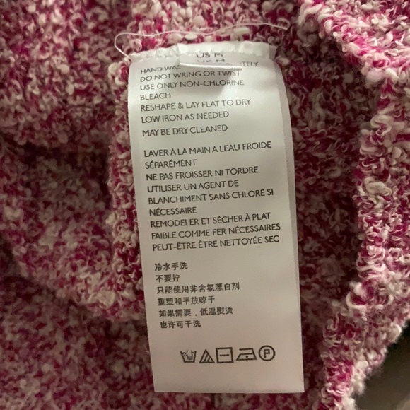 Free People NWOT Good Day Cropped Pullover Sweater - Picture 7 of 8